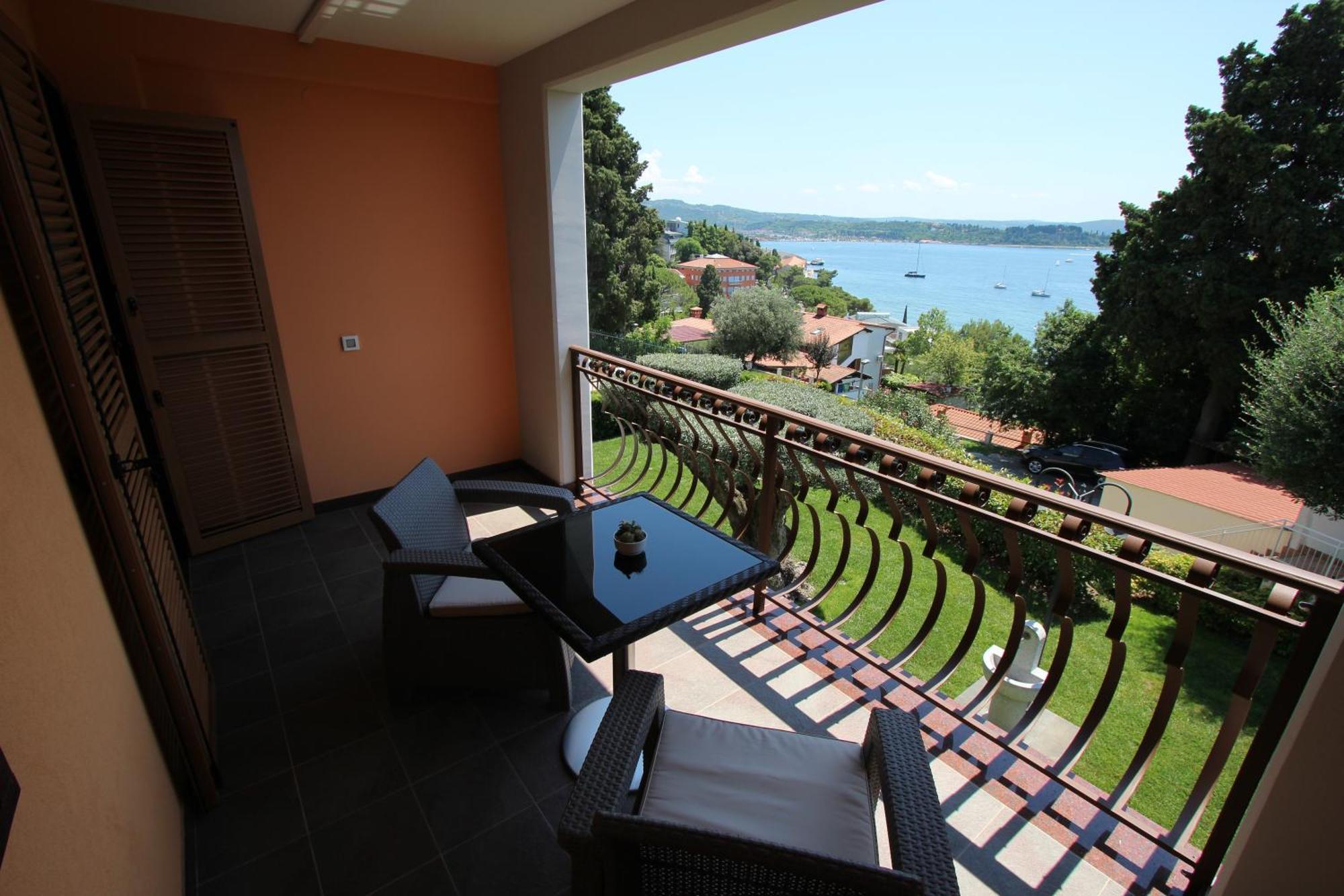 Pension Silvia Порторож Номер фото