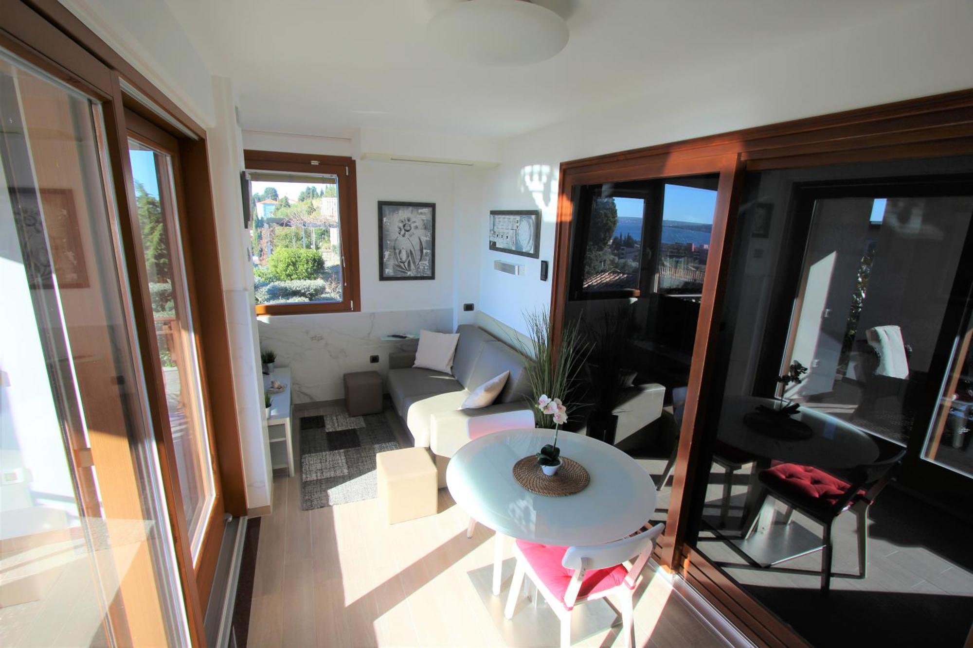 Pension Silvia Порторож Номер фото