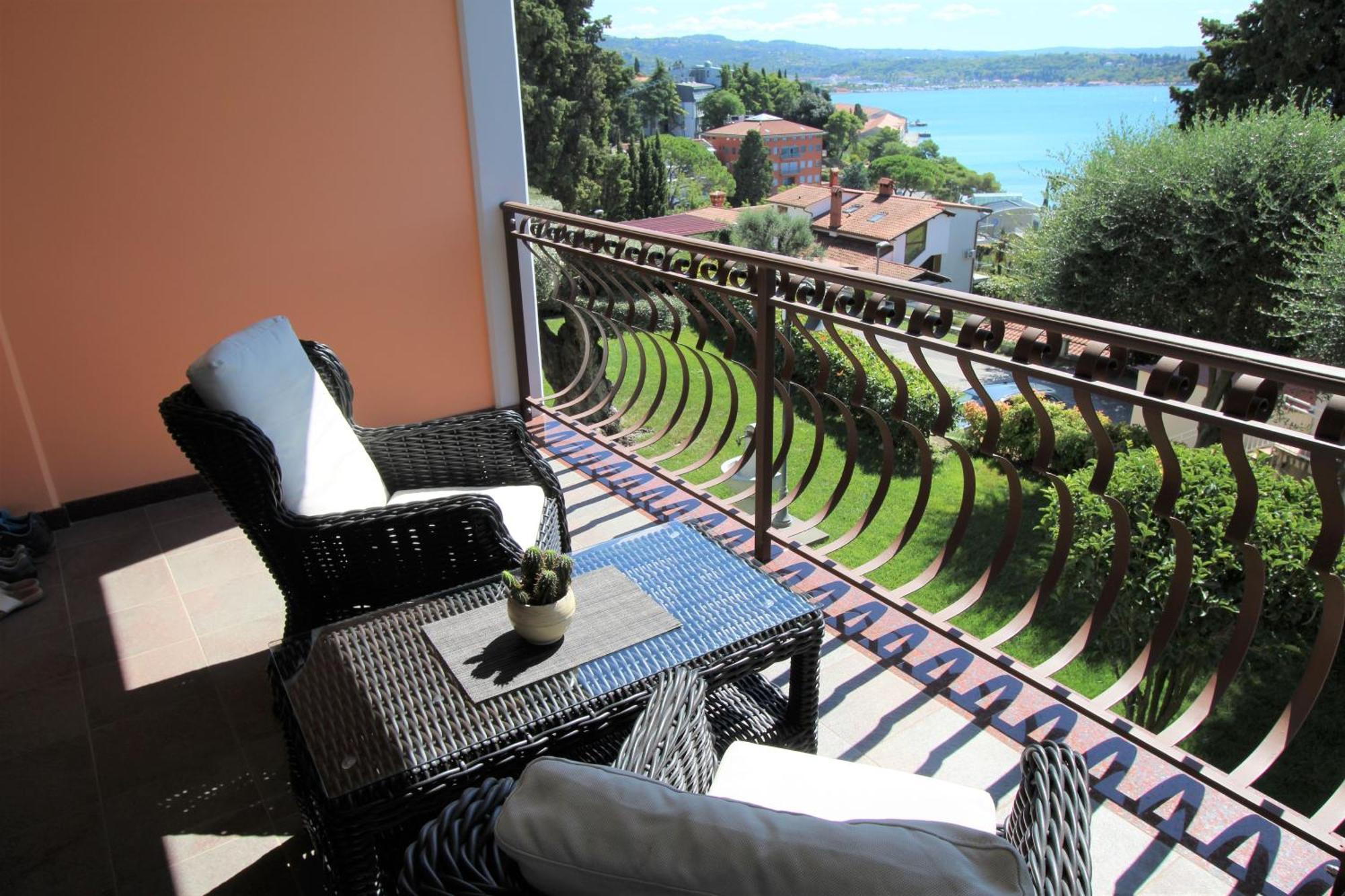 Pension Silvia Порторож Номер фото