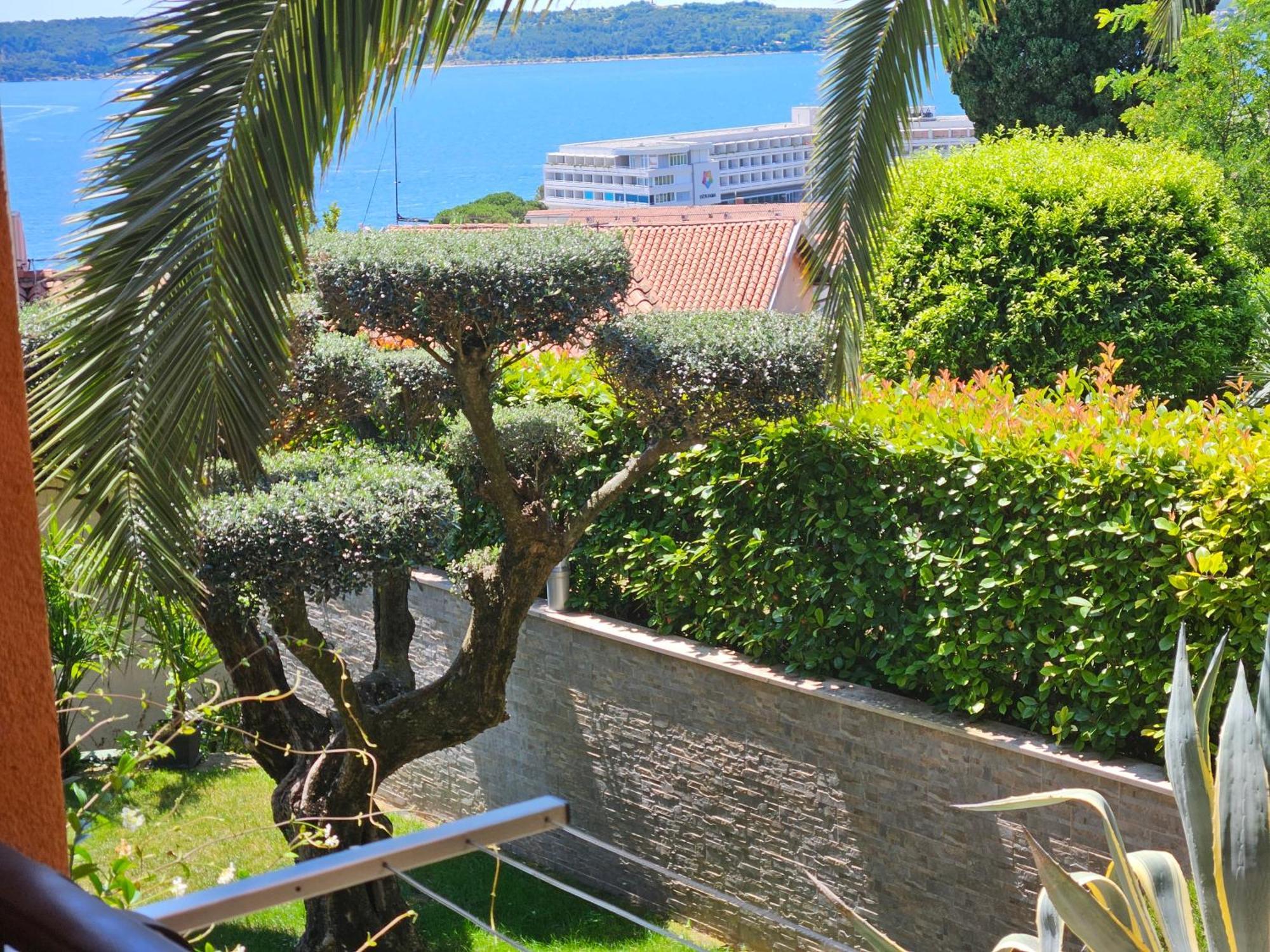Pension Silvia Порторож Номер фото