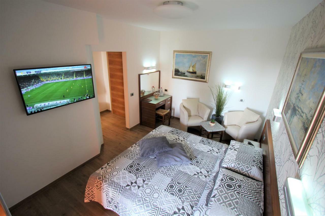 Pension Silvia Порторож Номер фото